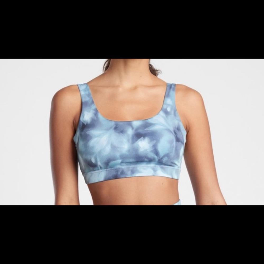 Athleta exhale bra